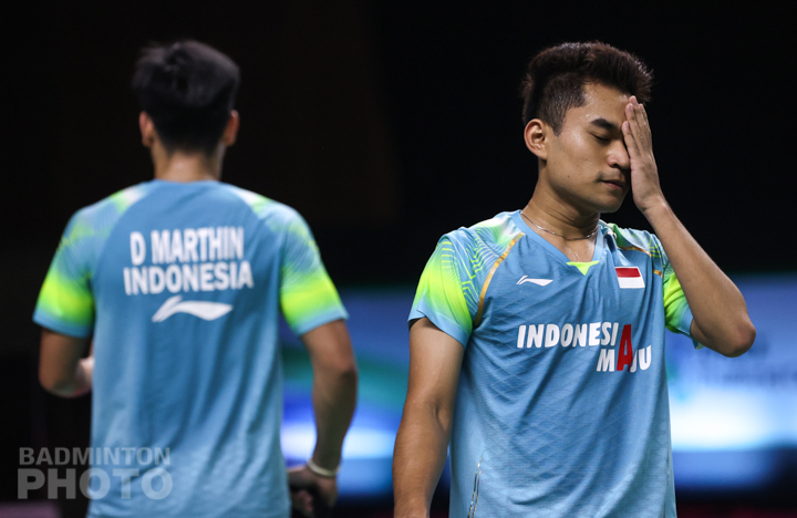 Yonex Thailand Open 2021: Meski Kalah, Leo/Daniel Petik Pelajaran Berharga