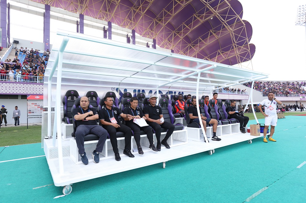 Persita Tangerang Tanggapi Santai Penundaan Start Liga 1 2021-2022