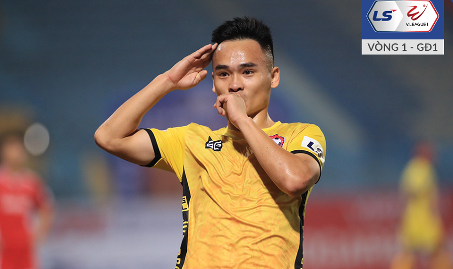 Kejutan Pekan Pertama Liga Vietnam 2021 Berlanjut, Juara Bertahan Kalah di Kandang