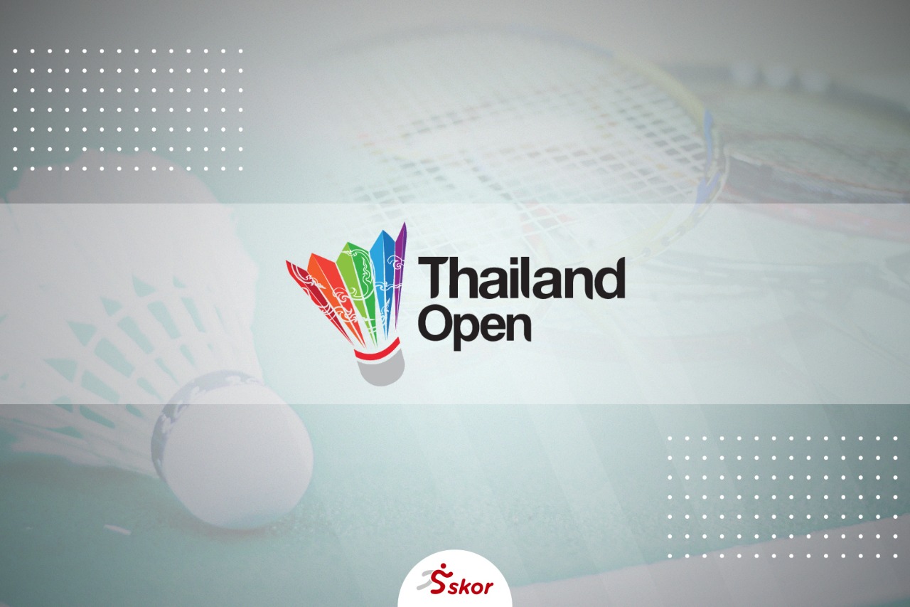 Toyota Thailand Open 2021: Hafiz Faizal/Gloria Emanuelle Melangkah Mantap ke Perempat Final