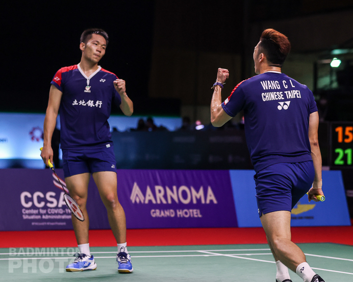 BWF World Tour Finals 2020: Lee/Yang Waspadai Skill Ahsan/Hendra