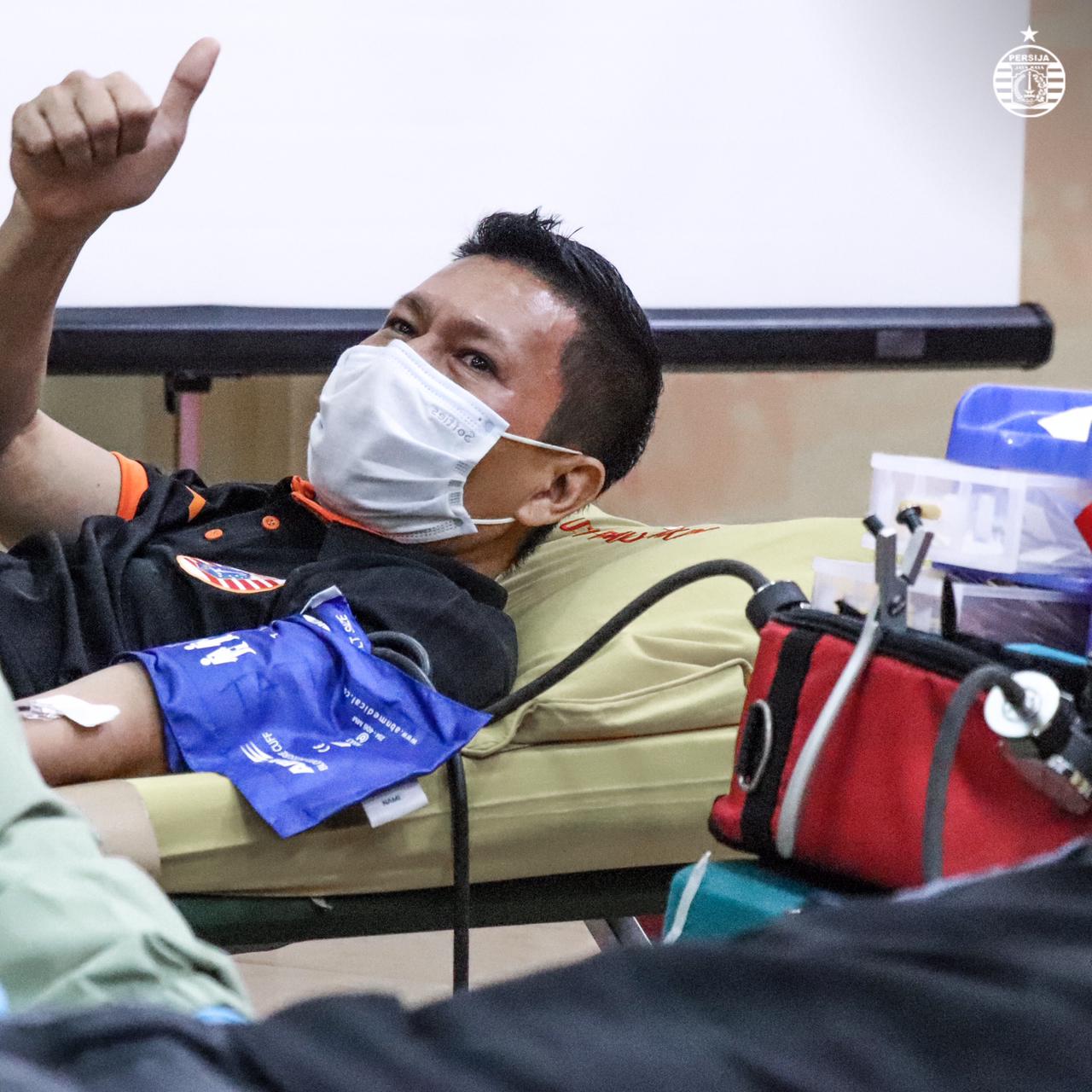 Usai Operasi Lutut, Ismed Sofyan Optimistis Bisa Kembali ke Top Level untuk Persija
