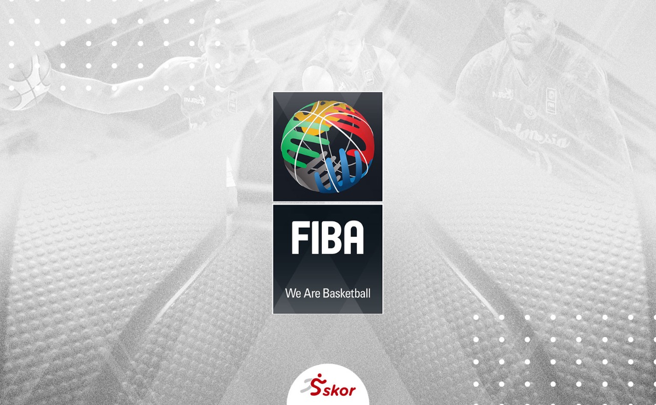 5 Fakta Piala Dunia Basket FIBA, Jepang-Filipina-Indonesia Catatkan Sejarah pada 2023