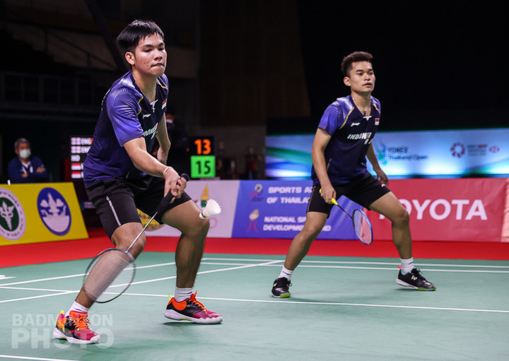 Toyota Thailand Open 2021: Atlet Malaysia Puji Pasangan The Babies Leo/Daniel