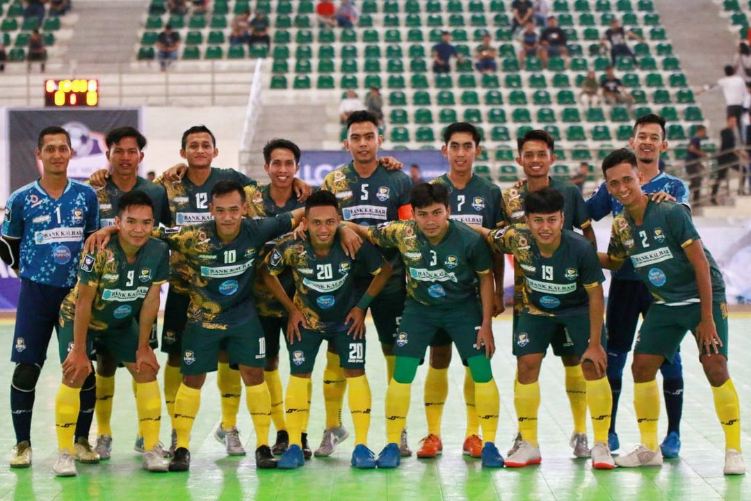 Pro Futsal League 2020 Belum Pasti Dilanjutkan, Kancil BBK Pontianak Tunda Persiapan