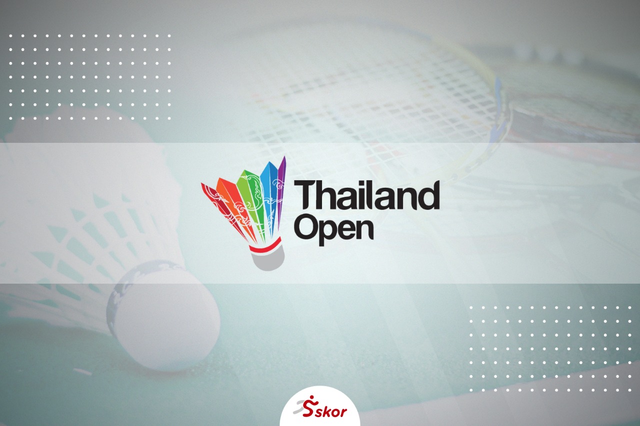 Link Live Streaming Babak 16 Besar Toyota Thailand Open 2021