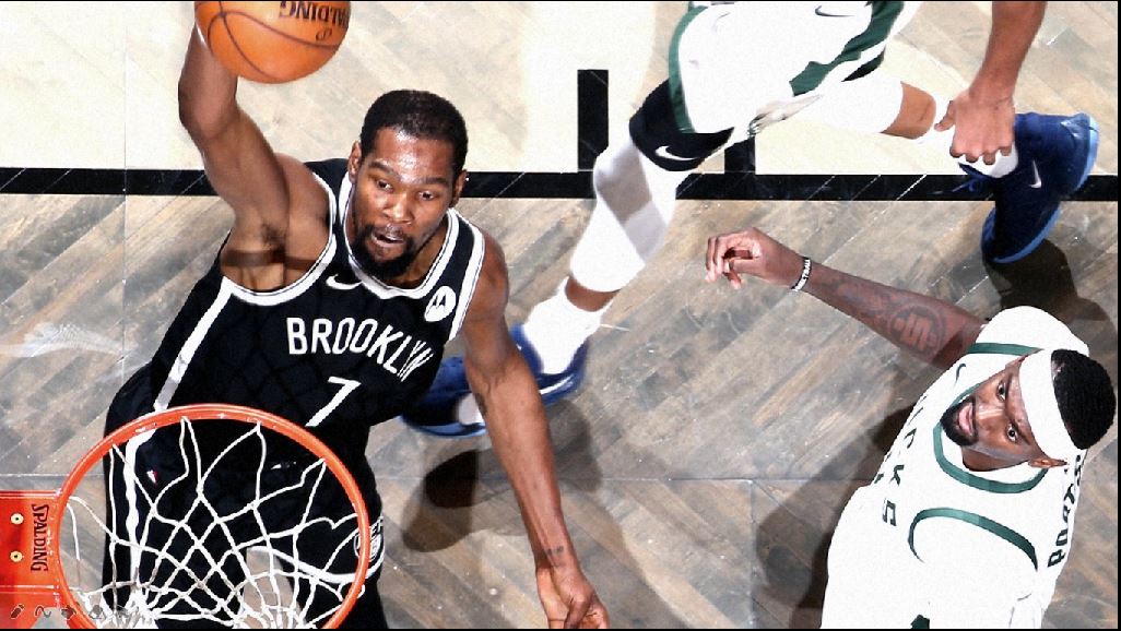 Hasil NBA, Rabu (28/4/2021): Kalahkan Toronto Raptors, Brooklyn Nets Booking Slot Playoff
