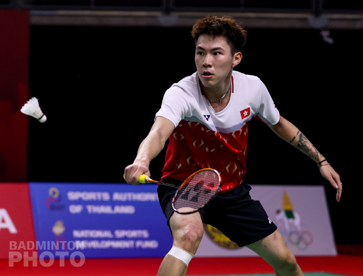 Toyota Thailand Open 2021: Inspirasi Kemenangan Lee Cheuk Yiu atas Anthony Sinisuka Ginting