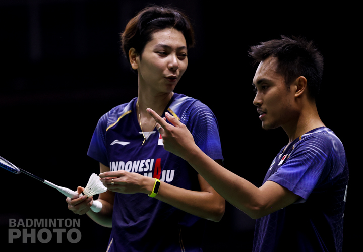 Toyota Thailand Open 2021: Gugur, Hafiz Faisal Akui Pertahanan Ganda Campuran Malaysia Sangat Kuat