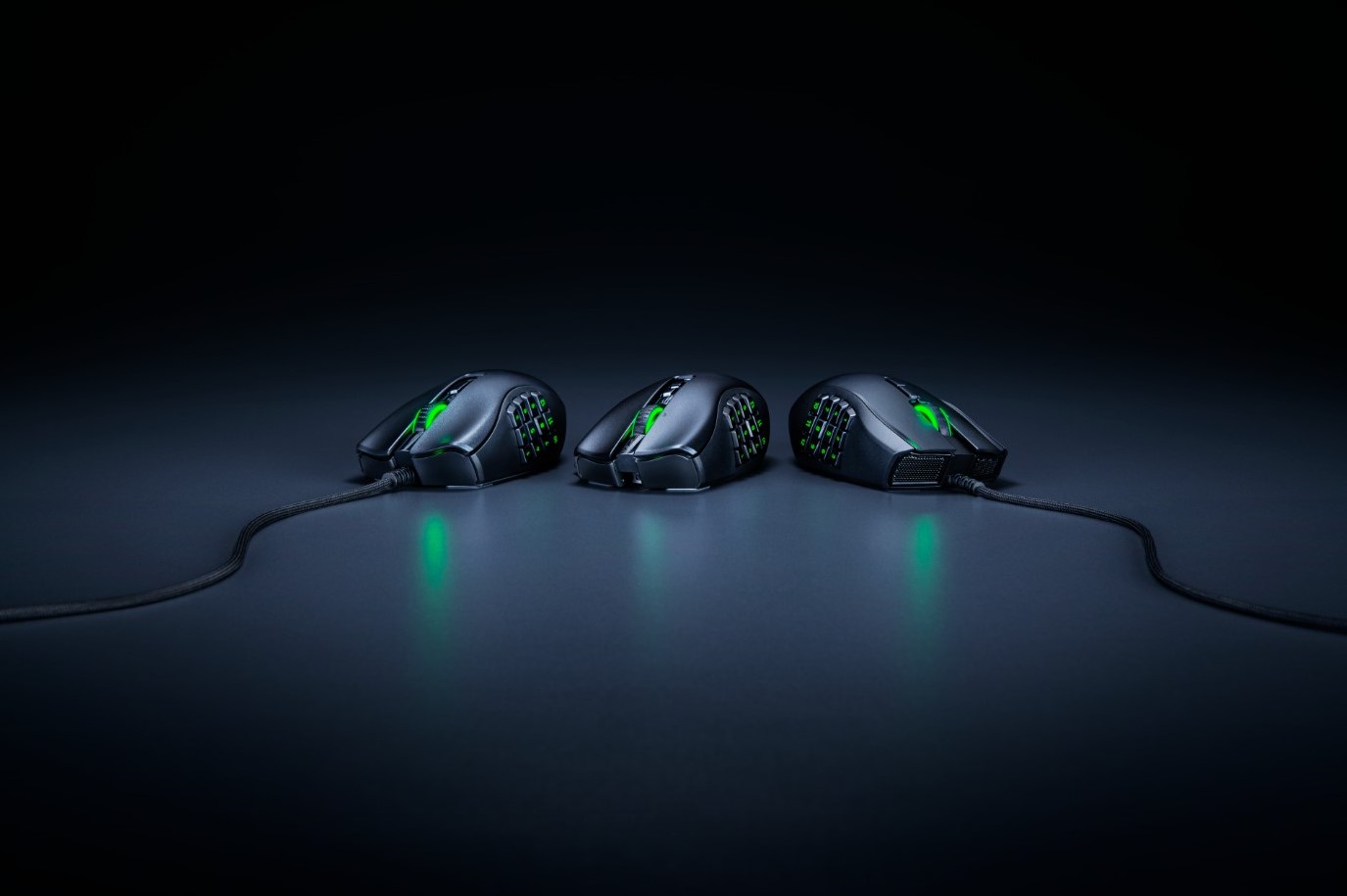 Razer Resmi Luncurkan Produk Mouse Terbaru, Naga X