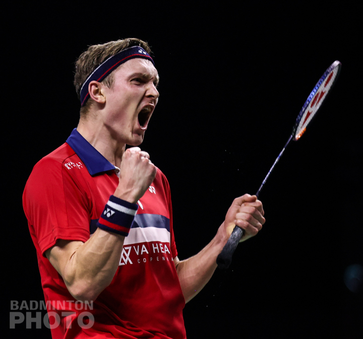 Viktor Axelsen On Fire, 25 Kemenangan Beruntun Berbuah 5 Gelar Juara