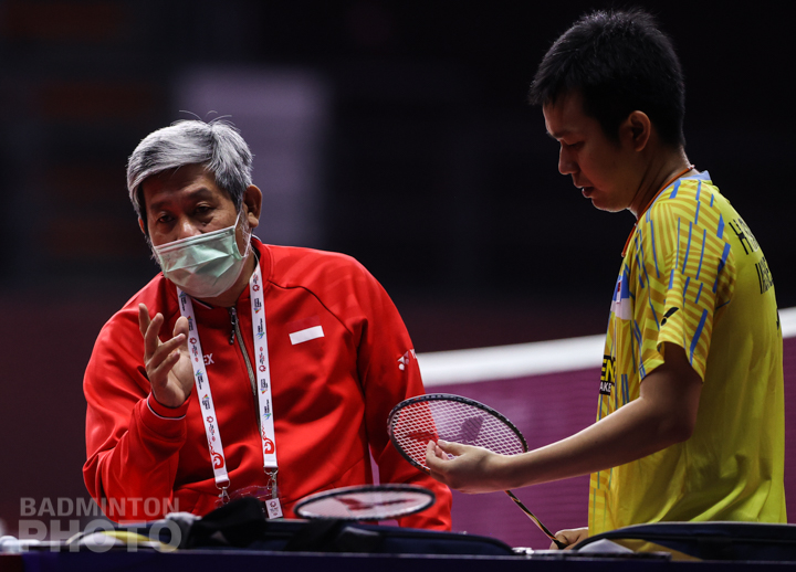 Tujuan Utama Herry IP Kirim 3 Ganda Putra Muda ke Thailand Open 2021