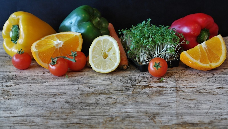 Mengenal Kandungan Vitamin dalam Sayur dan Buah Berdasarkan Warnanya
