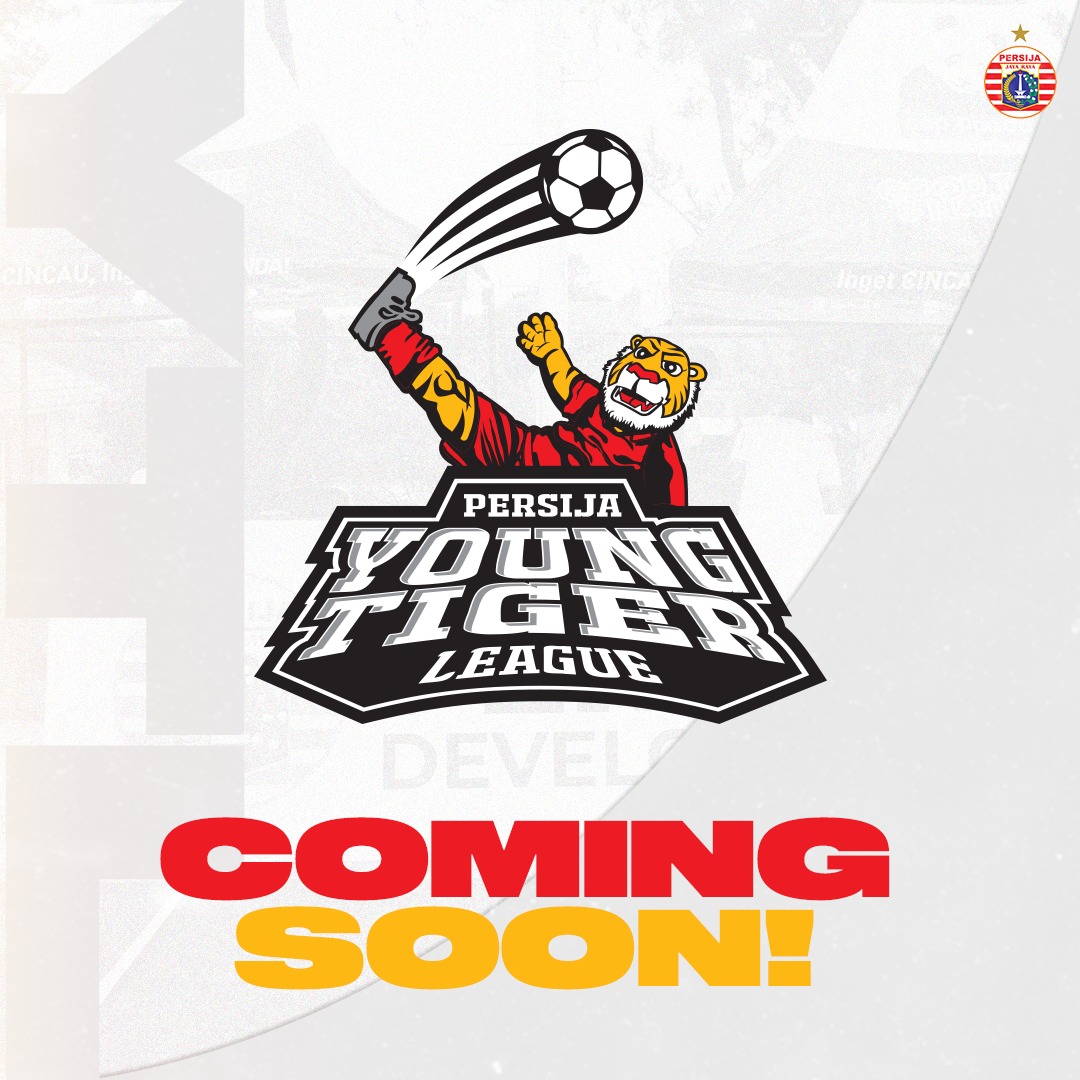 Persija Development Siap Gelar Kompetisi Usia Muda ''Young Tiger League''