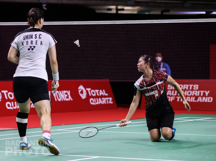 BWF World Tour Finals 2020: Tanding 94 Menit, Greysia Polii Sebut Duel Berdurasi Film