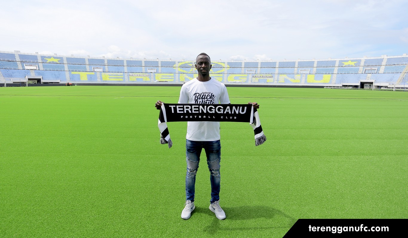 Makan Konate Cetak Gol, Terengganu FC Naik Lagi di Tabel Liga Super Malaysia