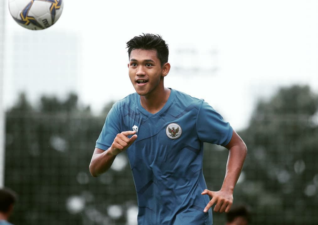Gagal Bela Timnas U-19 di Piala Dunia U-20, Pemain Muda Arema FC Alihkan Target