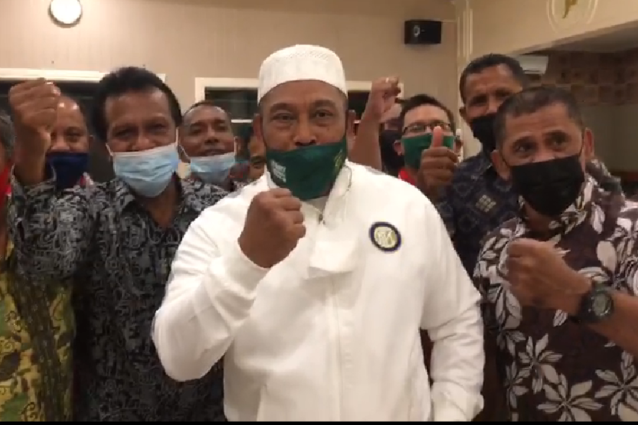 Persebaya Diminta Gubernur Maluku Mencari Bakat di Kepulauan Rempah