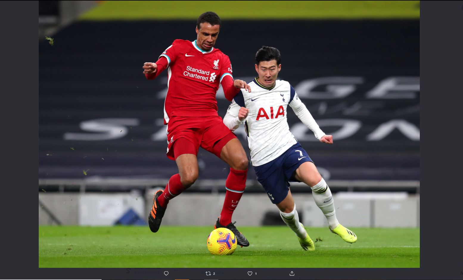 Joel Matip Cedera Lagi, Krisis Lini Belakang Liverpool Makin Parah