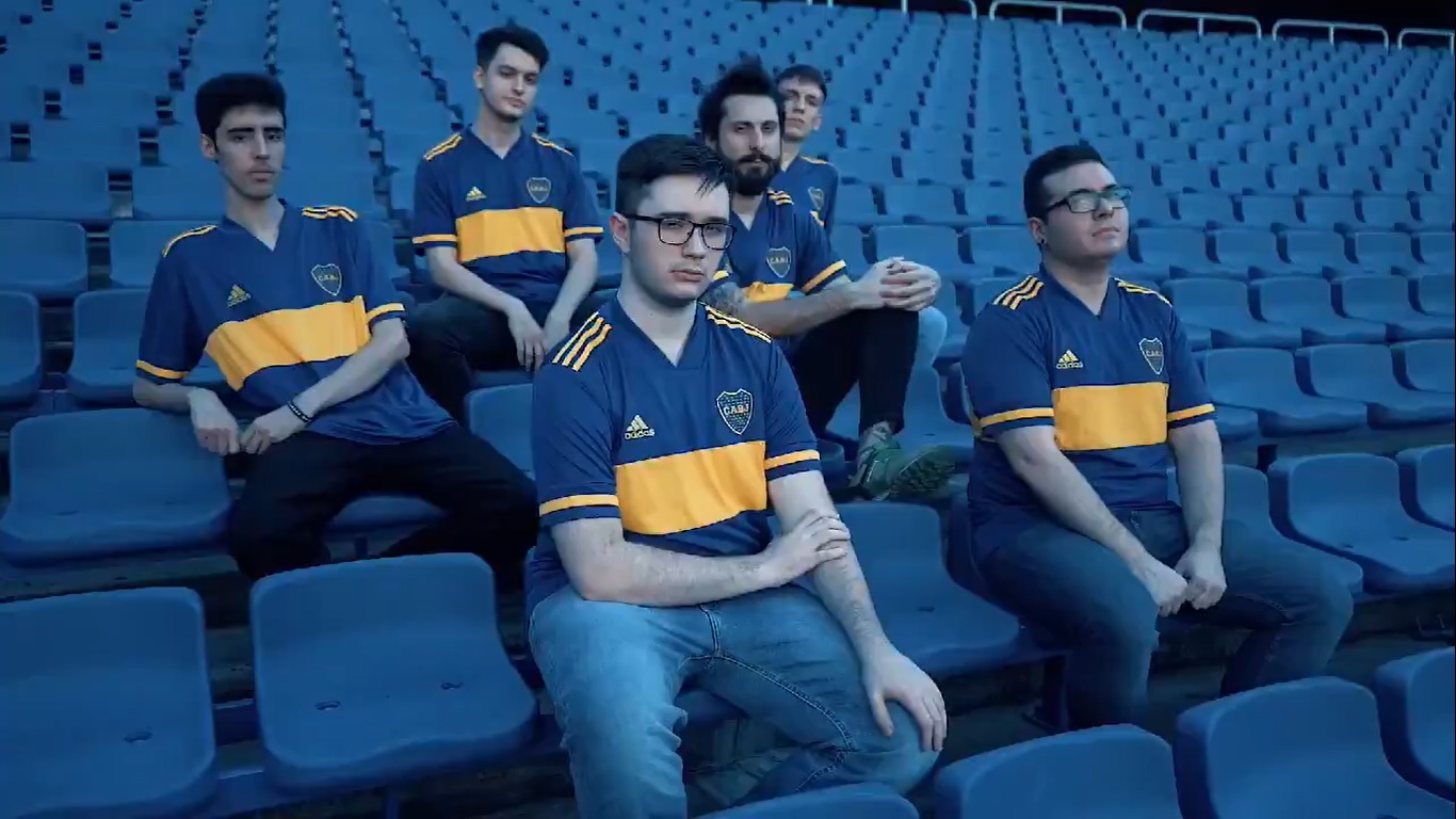 Boca Juniors Resmi Masuk ke Dunia Kompetitif CS:GO