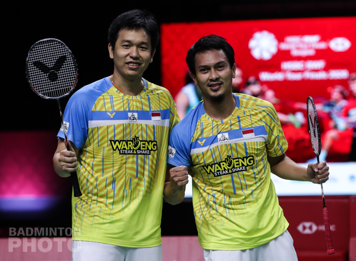 Jadwal Final BWF World Tour Finals 2020: Mohammad Ahsan/Hendra Setiawan Selangkah Menuju Juara