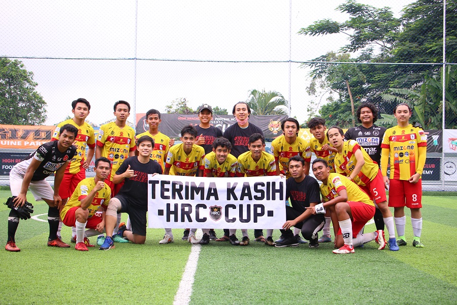 Garudareject ID, Komunitas Sepak Bola dari Jakarta yang Gemar Berinovasi