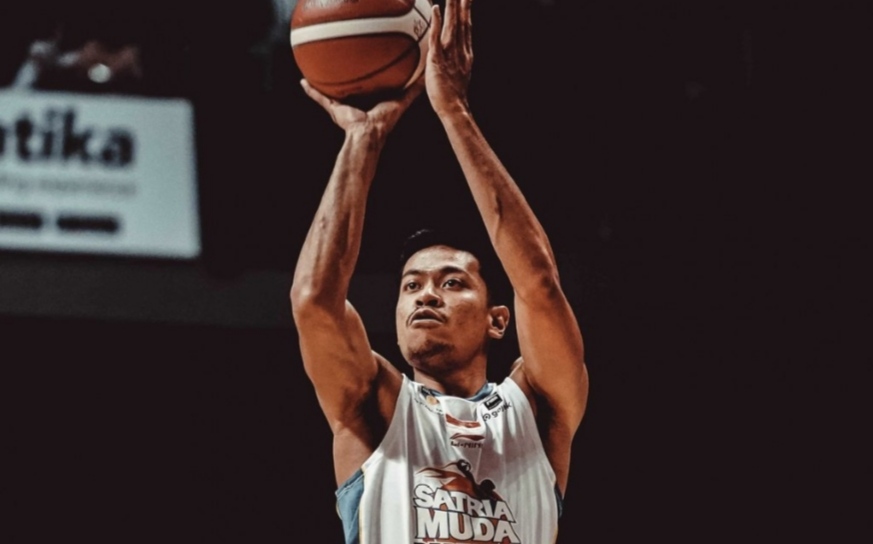 Dipanggil Timnas untuk Kualifikasi Piala Asia FIBA 2021, Sandy Ibrahim Ingin Berkontribusi Maksimal