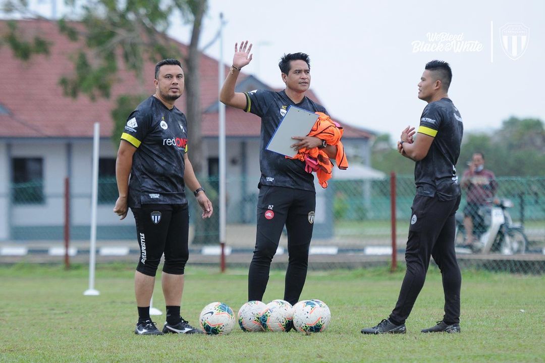 Pelatih Klub yang Dibela Makan Konate dan David da Silva Utarakan Target di Piala AFC 2021