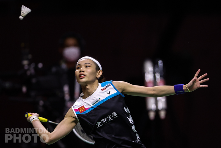 BWF World Tour Finals 2020: Tai Tzu Ying Jadi Juara Setelah Tumbangkan Carolina Marin