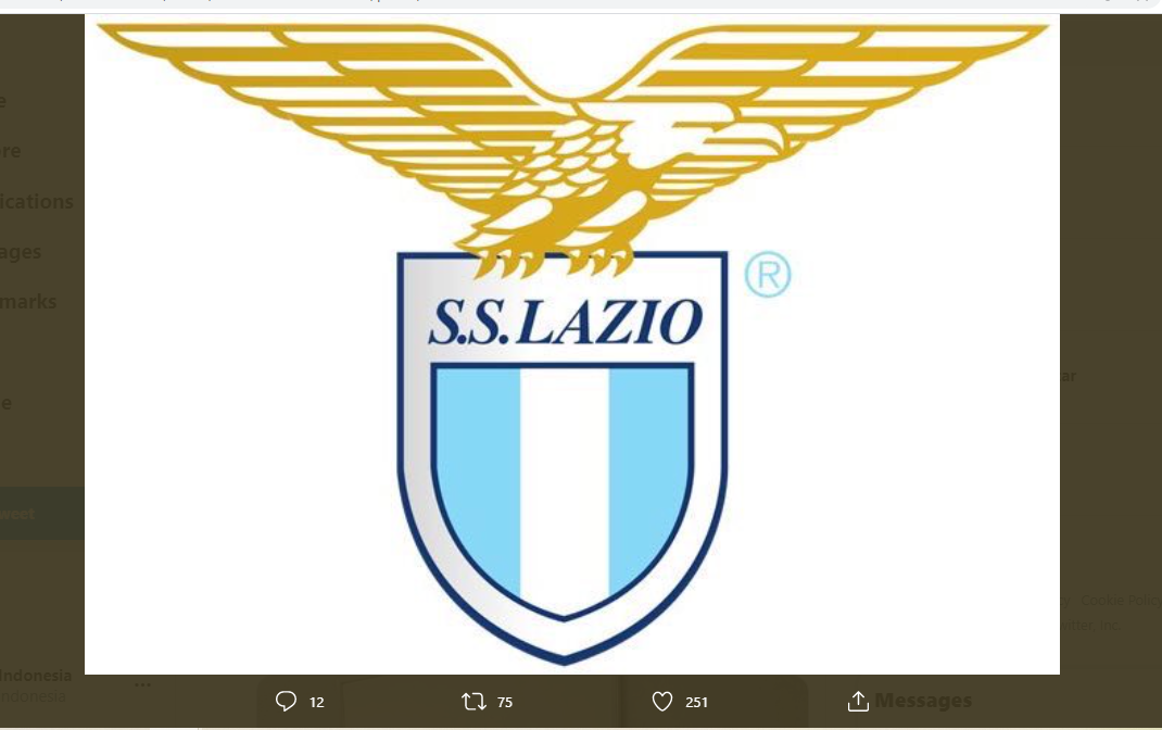 Cicit Diktator Mussolini Ternyata Bermain untuk Lazio U-19