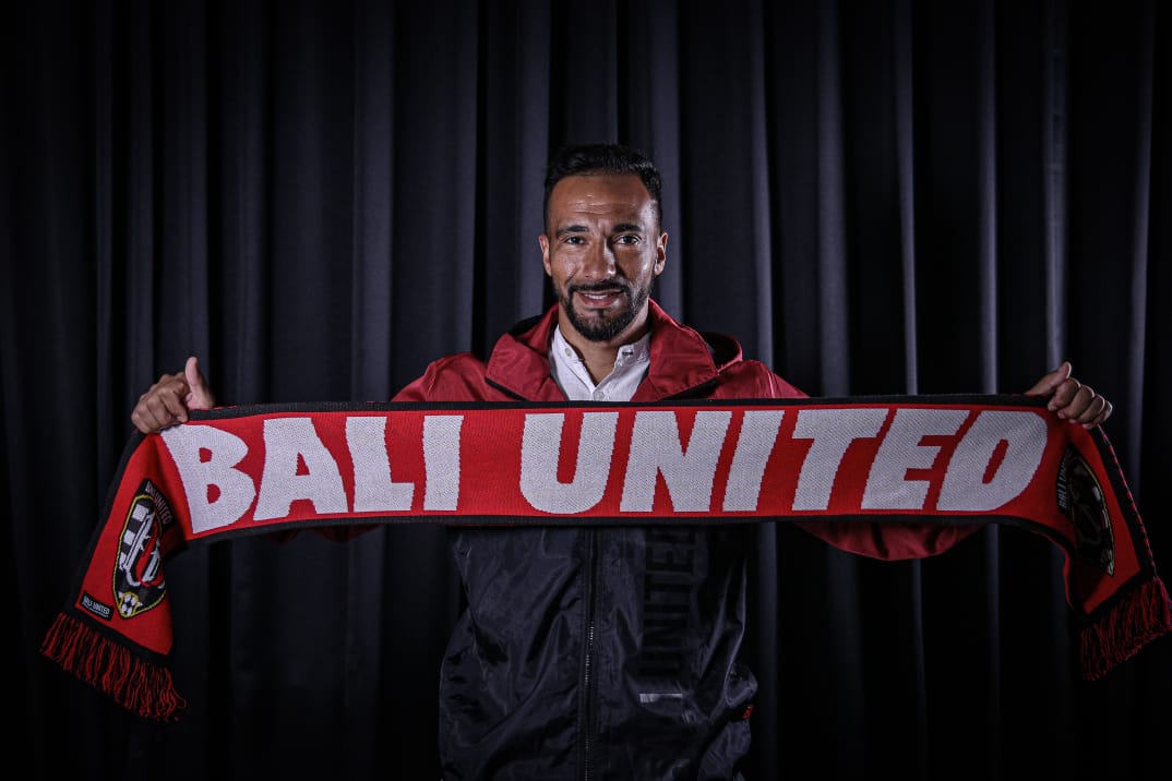 Resmi Gabung Bali United, Diego Assis Ungkap Ambisi Besar di Piala AFC 2021
