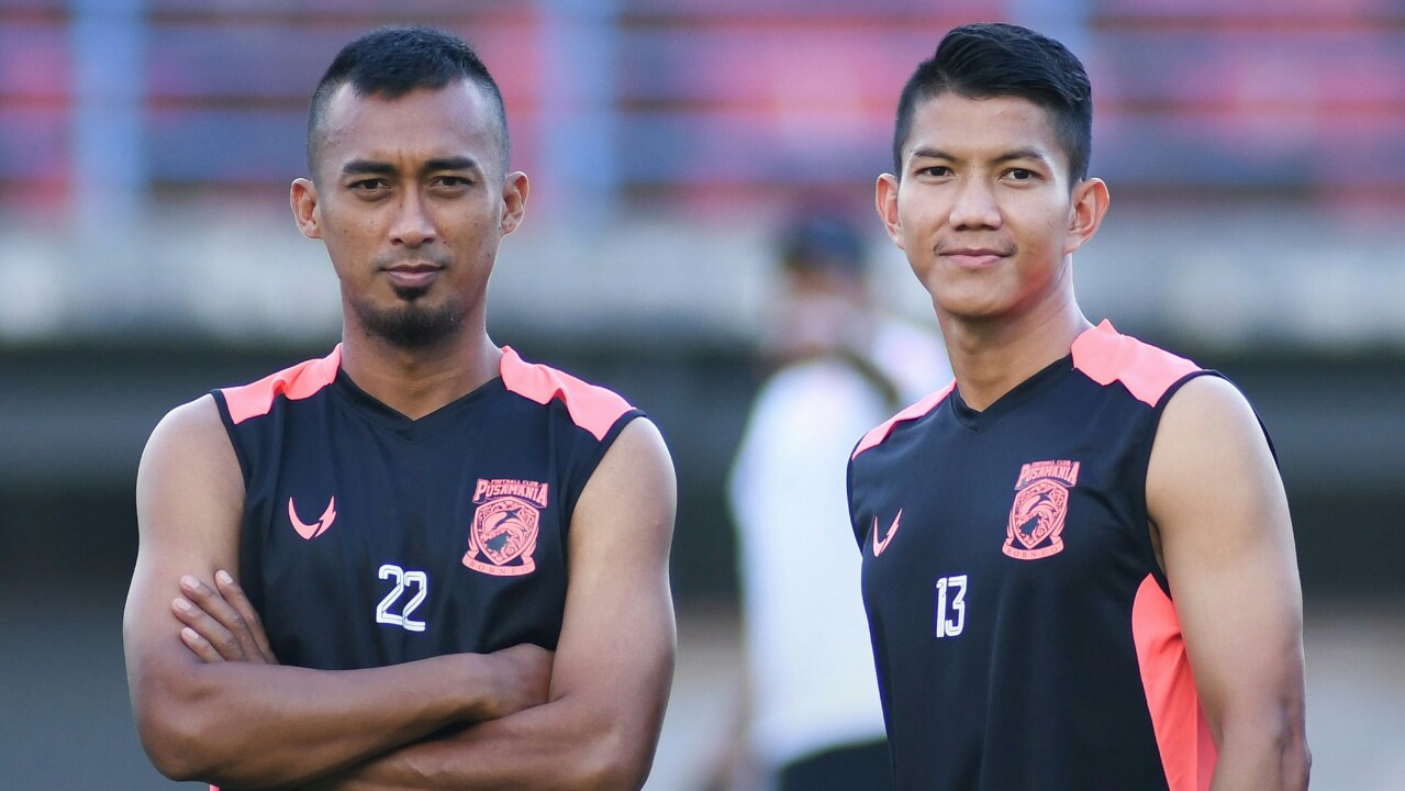 Pemain Borneo FC Jalani Latihan Mandiri saat Diberikan Libur Lebih Sepekan