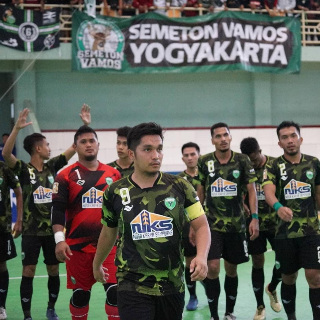 Syahidansyah Lubis Resmi Gabung Halus FC Setelah Akhiri Kesetiaan di Vamos FC Mataram