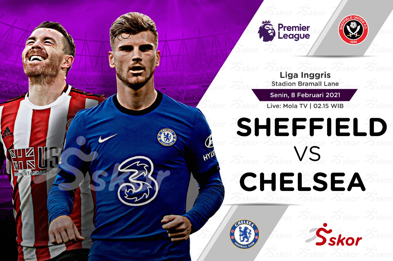 Prediksi Sheffield United vs Chelsea: Ujian Berat Menanti Tim Juru Kunci