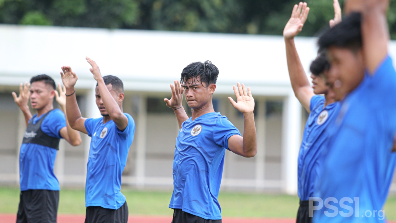 3 Poin yang Jadi Tanggung Jawab Pemain Timnas Indonesia Menurut Pelatih