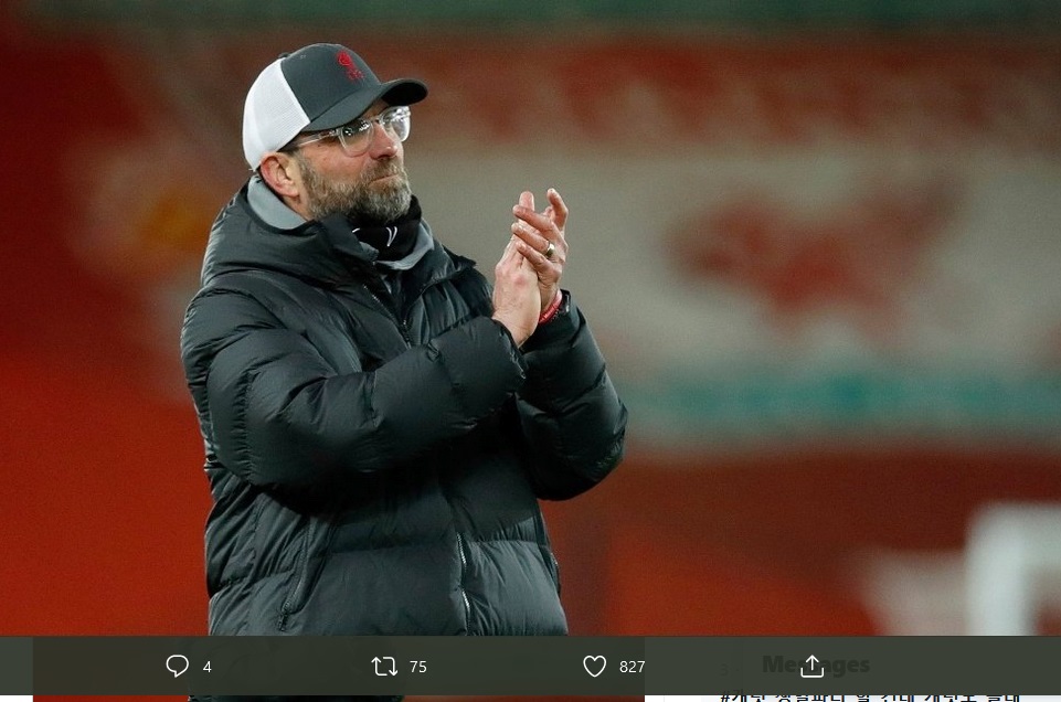 Jurgen Klopp Bisa Tinggalkan Liverpool untuk Timnas Jerman
