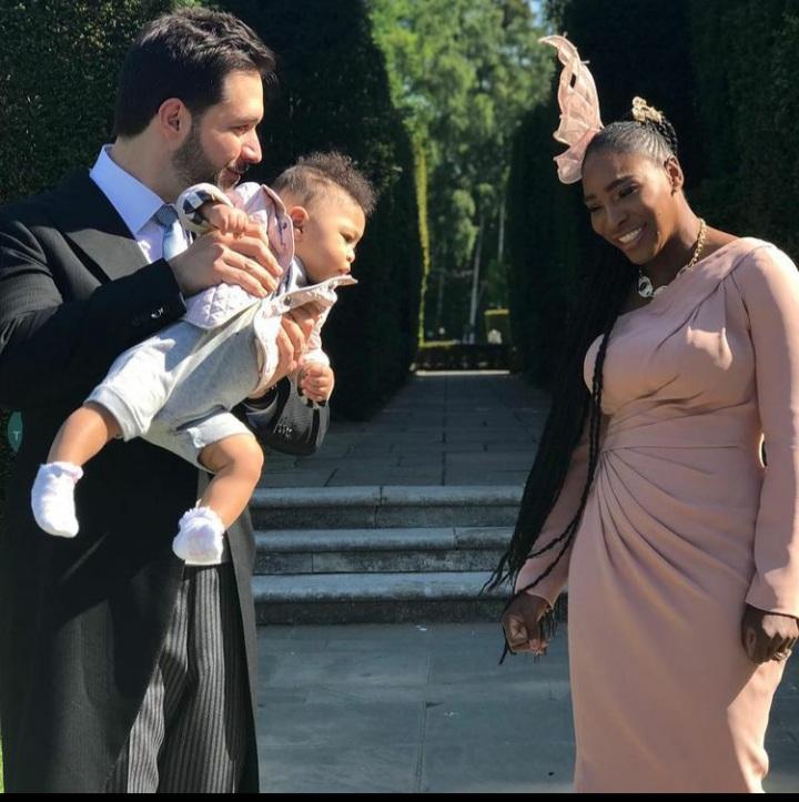 Respons Suami Serena Williams usai Disebut Groupie oleh Drake