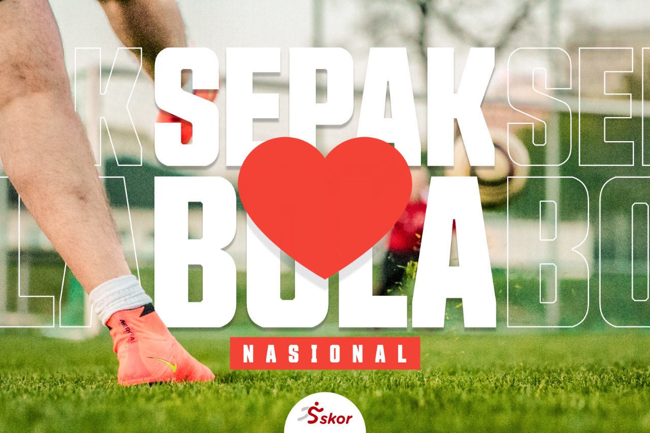 Kasih Sayang di Sepak Bola Nasional: Harmonisnya Keluarga Kecil Kas Hartadi