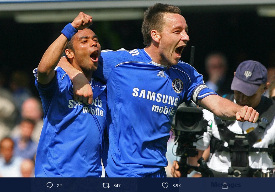 Rindu Sosok John Terry, Chelsea Coba Bidik Bek Bayern Munchen