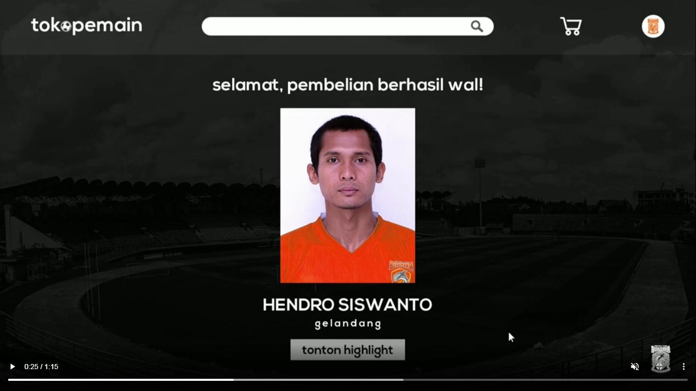 Bursa Transfer Liga 1: Isu Hamka Hamzah ke Persib dan Kepindahan Hendro Siswanto