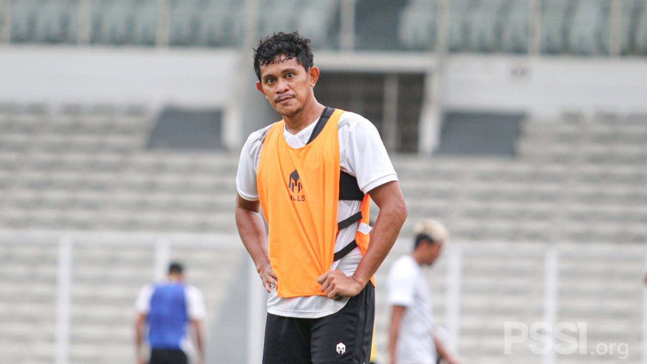 Serius Tatap Piala AFC 2021, Bali United Gaet Rizky Pellu