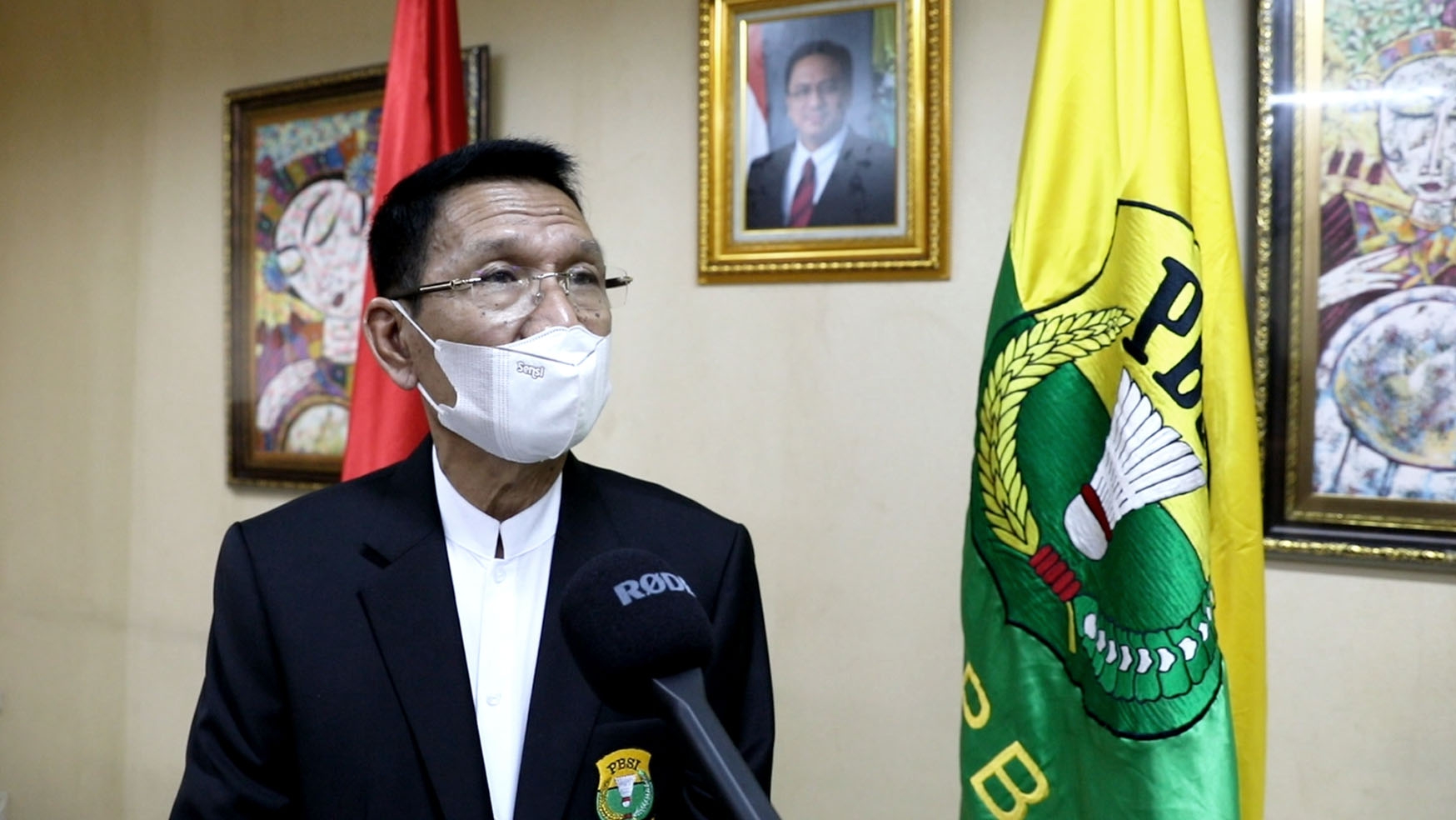 PPKM Diperpanjang, Pelatnas PBSI Tidak Menggelar 2 Tradisi Peringatan Kemerdekaan Indonesia