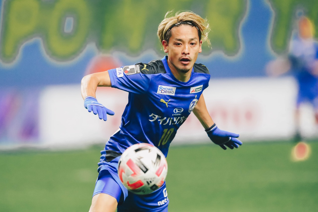 Profil Klub Meiji Yasuda J1 League 2021: Oita Trinita