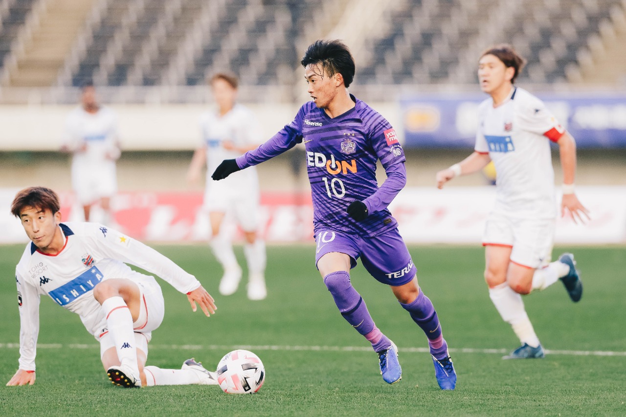 Profil Klub Meiji Yasuda J1 League 2021: Sanfrecce Hiroshima