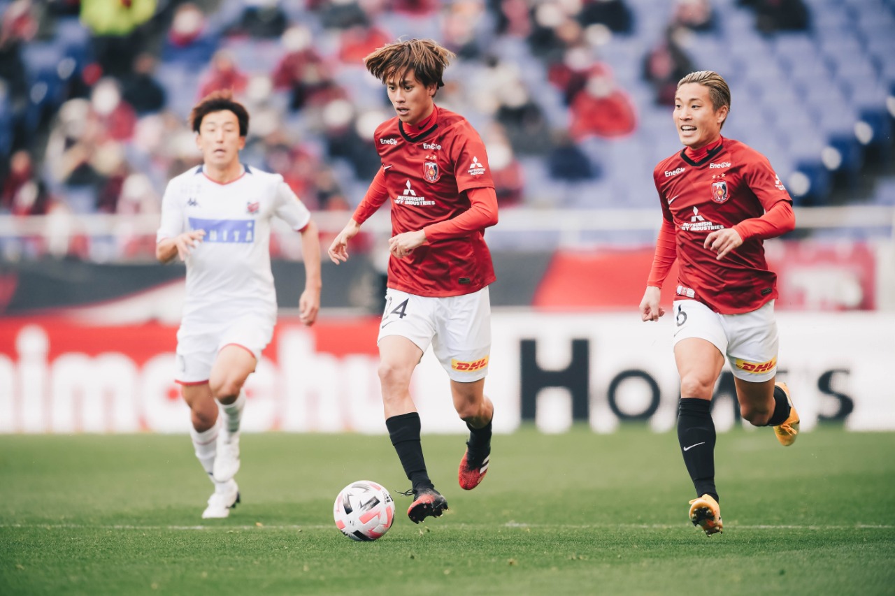 Profil Klub Meiji Yasuda J1 League 2021: Urawa Red Diamonds
