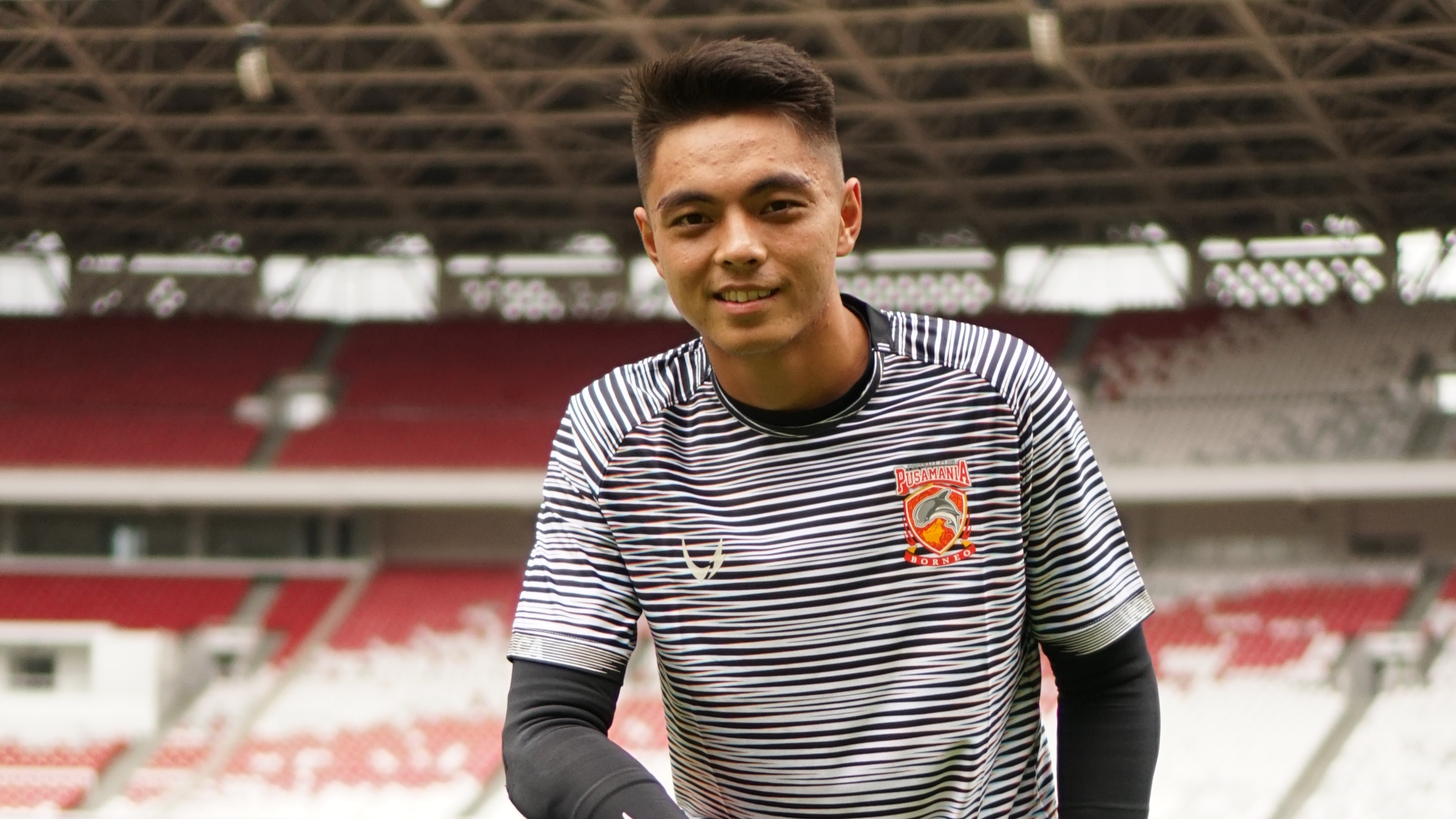 Borneo FC Resmi Ikat Kiper Utamanya, tapi Masih Cari Penjaga Gawang Senior