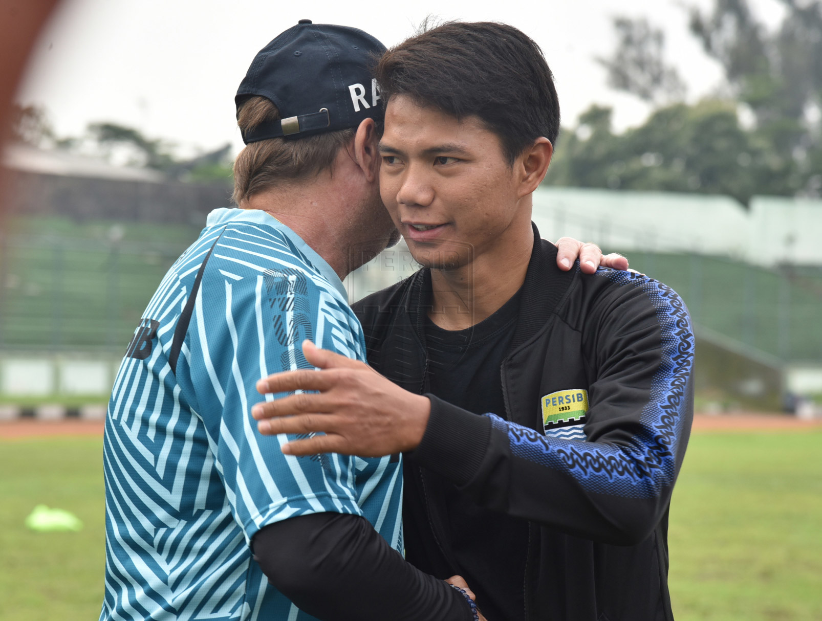 Pelatih Persib Tunggu Kehadiran Achmad Jufriyanto dalam Latihan Bersama