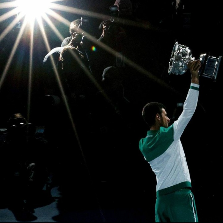 Atlet Terbaik, Novak Djokovic Disamakan dengan Michael Jordan dan Tiger Woods