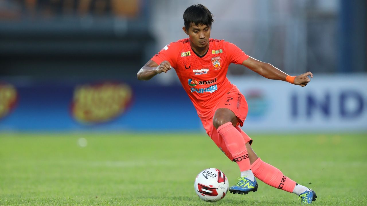 Bursa Transfer Liga 1: Borneo FC Pulangkan Abdul Rachman dari Bhayangkara FC