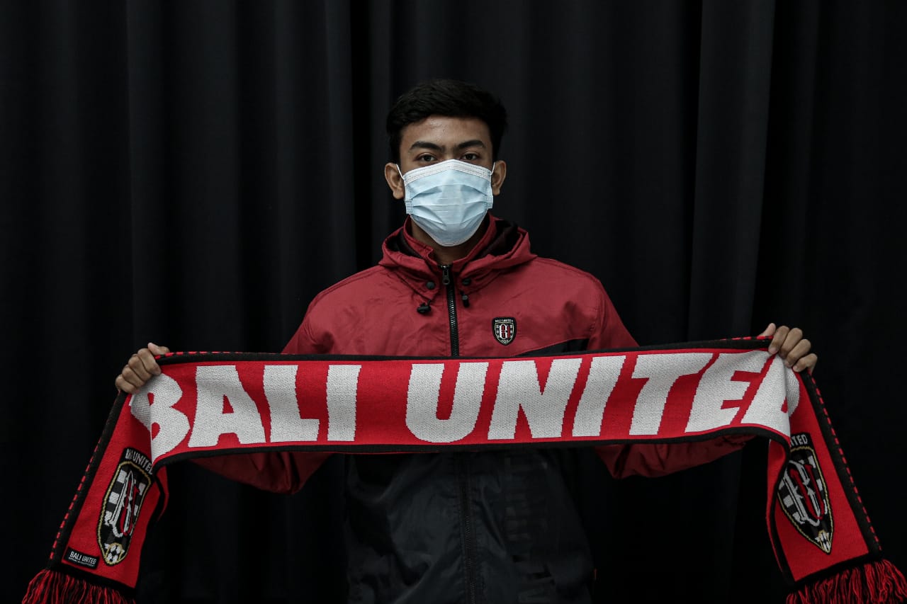 Bali United Promosikan Pemain Binaan ke Tim Senior Jelang Piala Menpora 2021